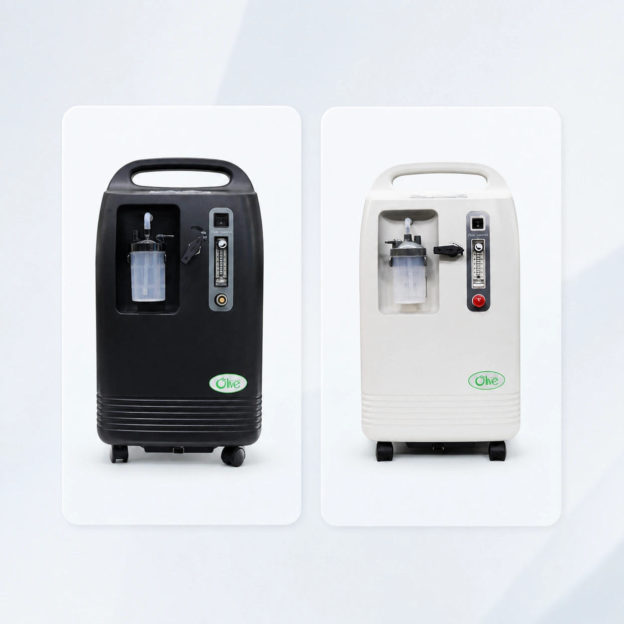 Hypoxic and nitrogen generators for altitude simulation